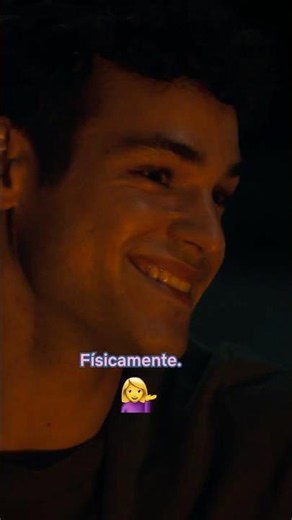 Nuestra parte favorita de un hombre es cuando no miente #OasisNetflix