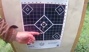 Brush Guns: Bullet Deflection Through Brush - AllOutdoor.com