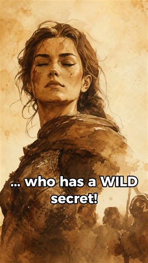 Saskia’s Secret Changes EVERYTHING (Witcher 2) #thewitcher #geraltofrivia #witcherlore