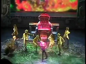 Wonderland Broadway (full show)