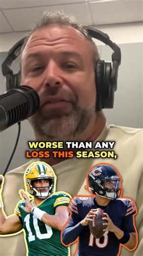 “This game carries a lot of meaning OUTSIDE of the RIVALRY.” - Jim Rutledge Would the #Packers losing to the #Bears sting worse than any other loss this season? #GoPackGo | ESPN Madison