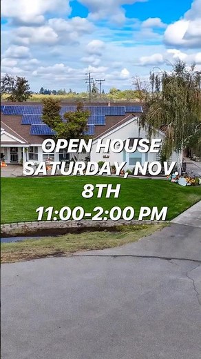 The BEST $749,900 OPEN HOUSE in Winton CA You Won't Want to Miss!