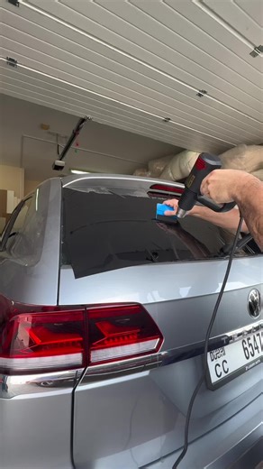 How to Properly Tint Your Car Windows