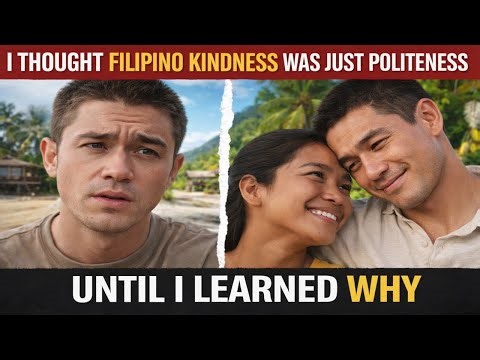 I Thought Filipinos Were Just Polite—Then I Learned the Truth
