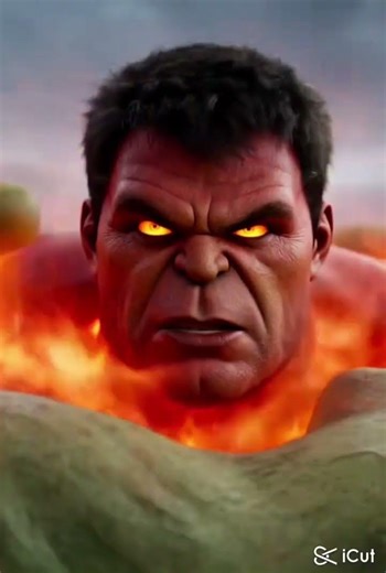 Hulk vs rad hulk very dangarious fight .Hulk video