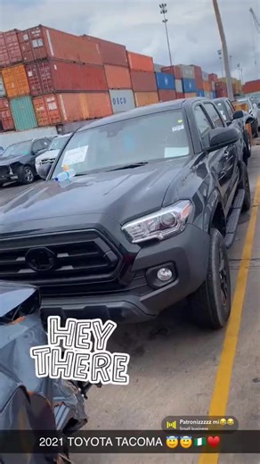 Explore the 2021 Toyota Tacoma Features and Specs