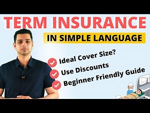 Term Plan Explained | How Term Insurance Works & Why You Need It