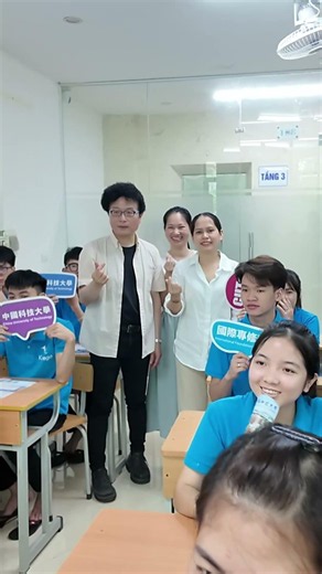 1 Tuần Đón Tiếp 4 Đại Diện Trường Đại Học Đài Loan Ghé Thăm Du Học Katego!