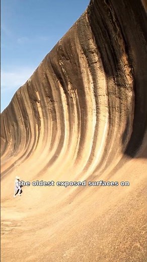 This Stone Wave Has Been Frozen for 2.7 Billion Years