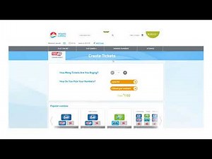 How to Subscribe to Lottery Draws on alc.ca