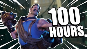 【Deadlock】鞭哥试玩：100小时鞭子哥是怎么样的？Venenu