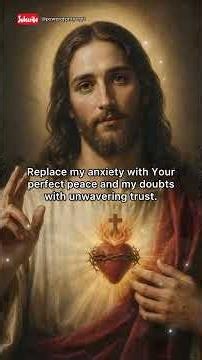 Catholic Night Prayer Entrusting Every Concern to Jesus | Sleep in His Peace Tonight