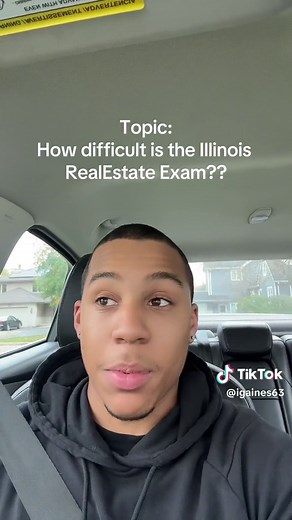If you need some tips studying for your IL real estate exam or National Portion comment or dm me! Ill be happy to help!#realestateagent#believingingoals#2023#2024#newagent#illinois#blessed#consistency#everyday#studying#realestateexam#helpinghand #service#fyp#foryoupage#makethisgoviral