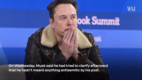 ‘Go F— Yourself’: Elon Musk Says to Advertisers Boycotting X