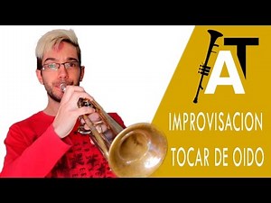 How to Learn Improvisation on Trumpet | 1# Hear Playing