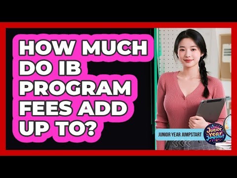 How Much Do IB Program Fees Add Up To?