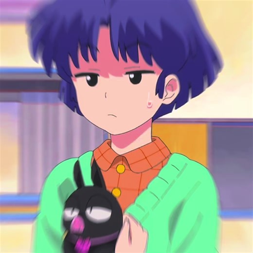 Exploring Akane Tendo in Ranma 1/2