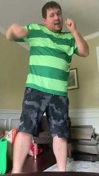 To play Blue’s Clues: Blue’s backyard ballgame bonanza (New short sleeved Steve shirt version)