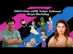 Exceptionally Animated Episode 17: Bryn McAuley Interview