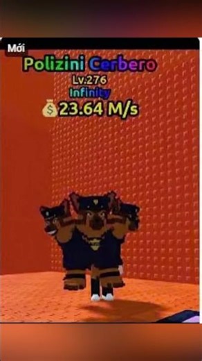 Open the INFINITY Box to get Brainrot and escape the tsunami.