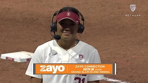 Kaitlyn Lim breaks down her grand slam in Stanford's win over Utah