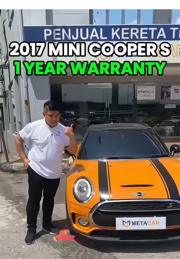 2017 Mini Cooper S Clubman #brothergaryreviewkereta #metacar #minicooper #keretamurah #car