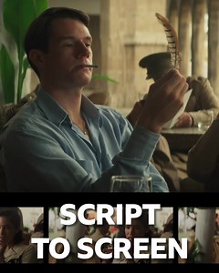 439K views · 626 reactions | “It’s so very odd when one meets oneself.” The moment when Stirling met his match in Eve. #SASRogueHeroes | BBC One | Facebook