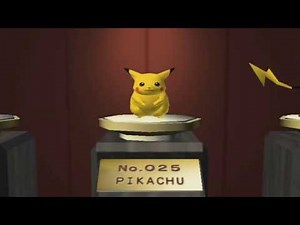 Pokémon Stadium: Extras #2 - Gallery & Victory Palace