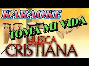 KARAOKE BALADA GRUPERA TOMA MI VIDA