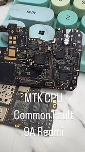 96K views · 2.3K reactions | MTK 9A Common Fault #class #viralshorts #reals | Asia Telecom | Facebook