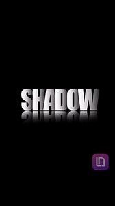 19K views · 789 reactions | Shadow text effect in adobe illustrator #texteffect #logodesign #vectorlogo #graphicdesigner #adobeillustrator #adobeillustratortutorial #adobeillustrator #graphicdesigner | Let's Design | Facebook