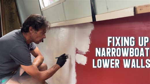 Issues with lower walls | Meals on a boat