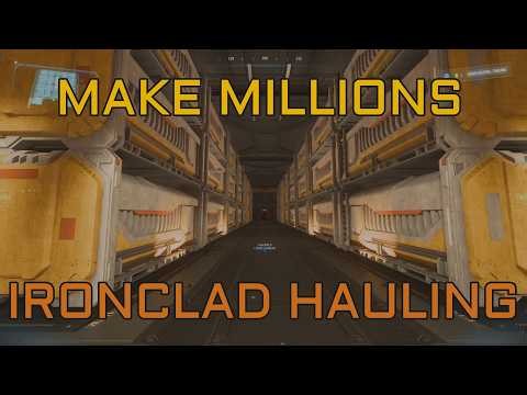 How to Make Millions Trading in Star Citizen