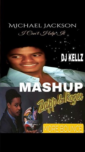 MICHAEL JACKSON X ZAPP MASHUP MIX 💪🏿🎧 #music #rnb #remix #dj #trend