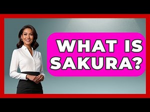 What Is Sakura? - Japan Past and Present