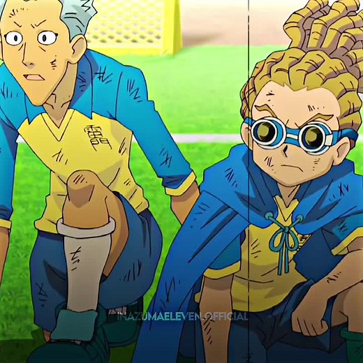 Exciting Football Anime: Inazuma Eleven Highlights