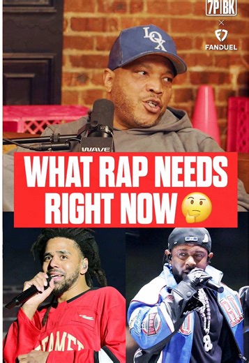 Styles P wishes today’s rappers had more GRIT mixed with the technological advances 👀 #7pminbrooklyn #carmeloanthony #rap #music #hiphop
