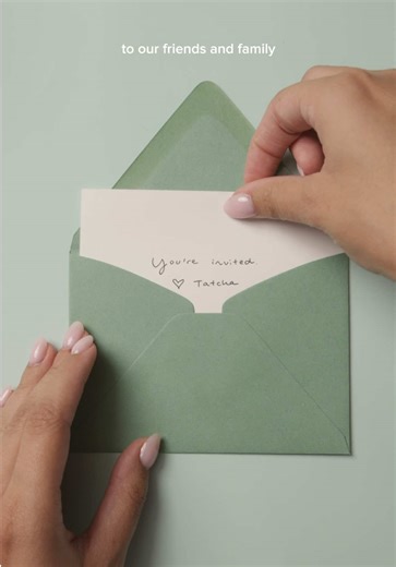 our dearest friends of Tatcha, you're invited 💌 the Friends & Family event begins 5/16, for you and the ones you love. gift the rituals, formulas, and dewy glow you reach for.