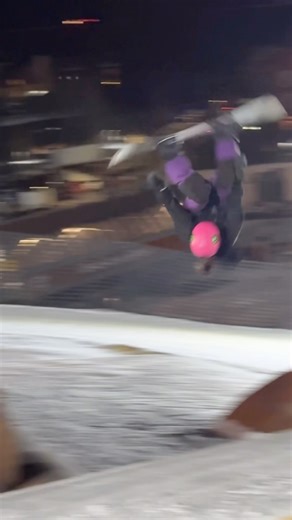 @mslildice places third in the #XGames Street Style Pro and earns a ticket to the Street Style Comp at #XGamesAspen 2025 ℹ️👇 📆 January 23-25 🎟️ Link in @xgames bio for tickets 🖥️ Learn more at xgames.com #XGames #XGamesStreetStylePro | X Games