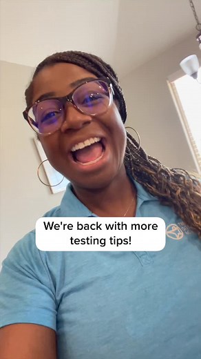 It’s testing season! Tennessee Connections Academy teachers and staff here to share some useful testing tips. #ConnectionsAcademy #OnlineLearning #Testing #TestingTips #Tips
