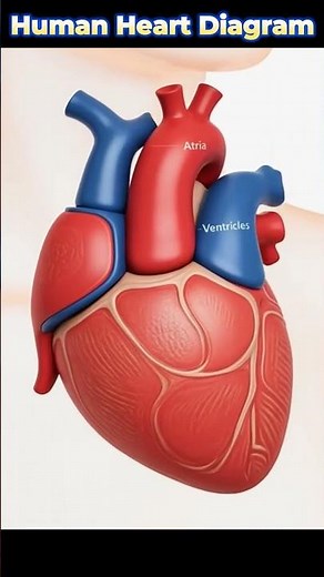 Heart Diagram