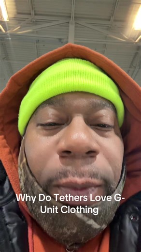 Why Tethers Embrace Early 2000s G-Unit Fashion