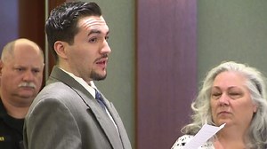 Javier Righetti sentenced to death in murder of Alyssa Otremba