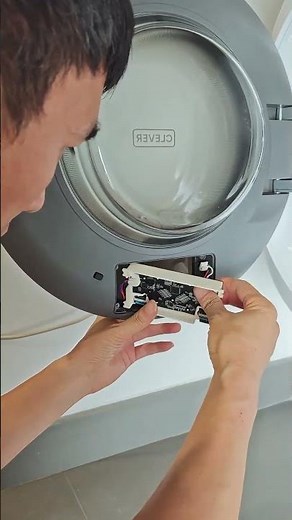 Control Panel Replacement Guide