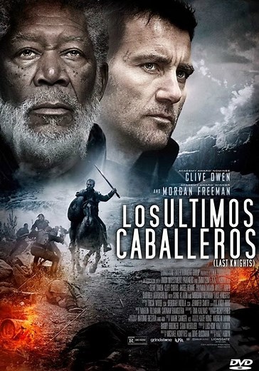 Los últimos caballeros - película: Ver online en español