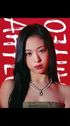 AHYEON DONT YOU KNOW THAT YOU RE TOXIC #babymonster #kpop #ahyeon #shorts #viral #trending #edit