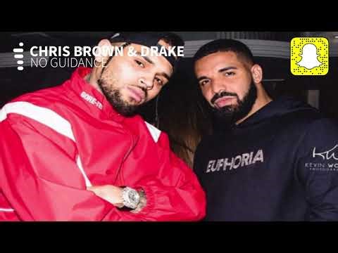 Chris Brown - No Guidance (Clean) ft. Drake