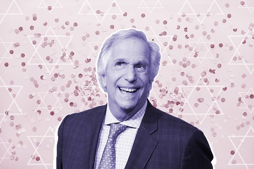 14 Jewish Facts About Henry Winkler – Kveller