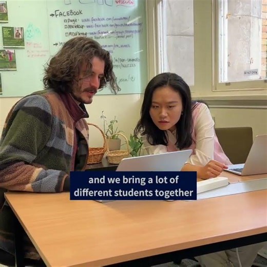 Meet Becca (Master of Environment)