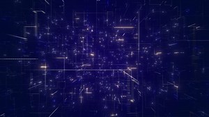 Stunning 4k Sci-Fi Animation | Premium Stock Video Footage